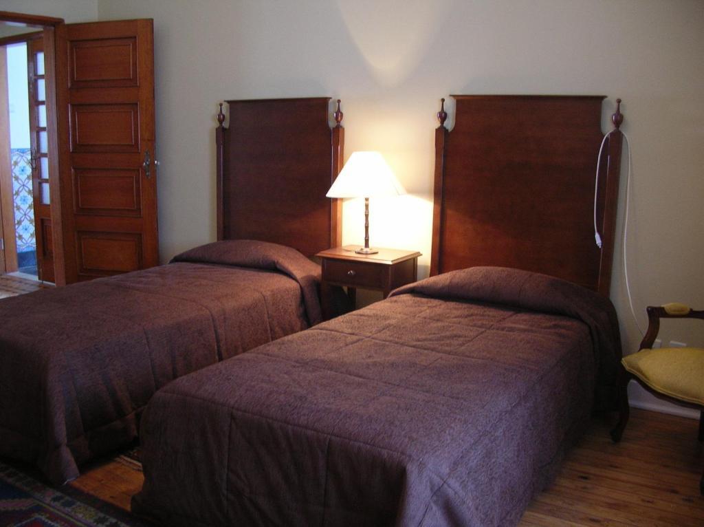Bed and Breakfast Pateo Do Morgado - Turismo De Habitacao Casa Branca Номер фото