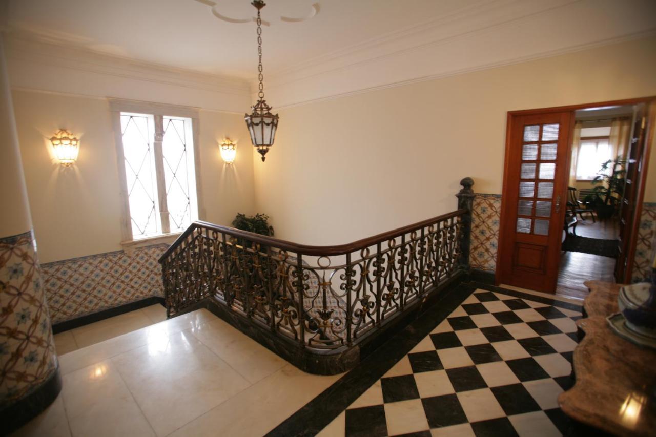 Bed and Breakfast Pateo Do Morgado - Turismo De Habitacao Casa Branca Экстерьер фото