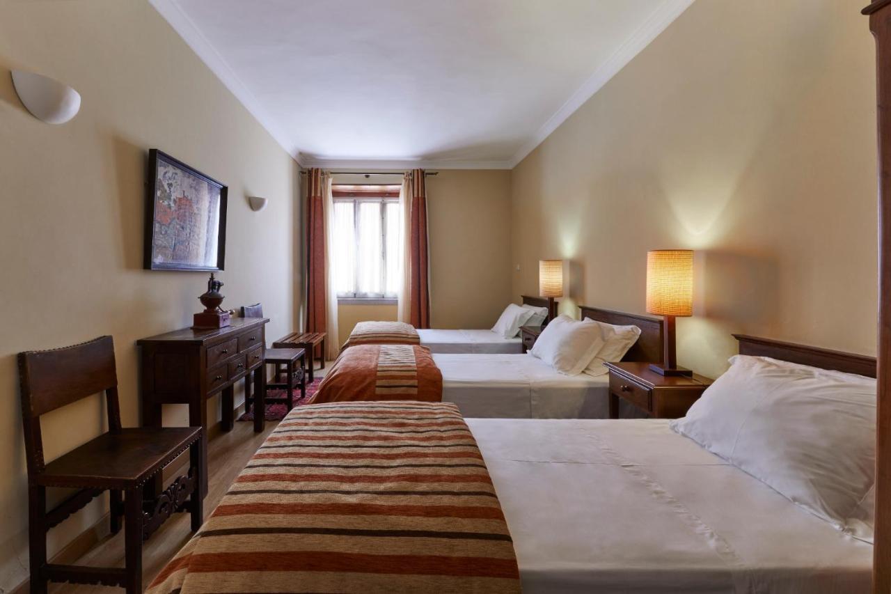 Bed and Breakfast Pateo Do Morgado - Turismo De Habitacao Casa Branca Экстерьер фото