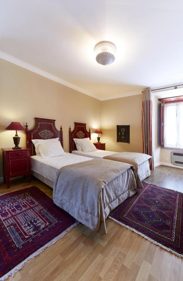 Bed and Breakfast Pateo Do Morgado - Turismo De Habitacao Casa Branca Экстерьер фото