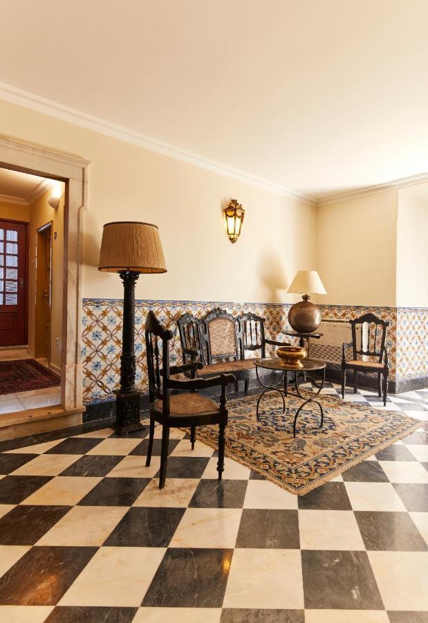Bed and Breakfast Pateo Do Morgado - Turismo De Habitacao Casa Branca Экстерьер фото
