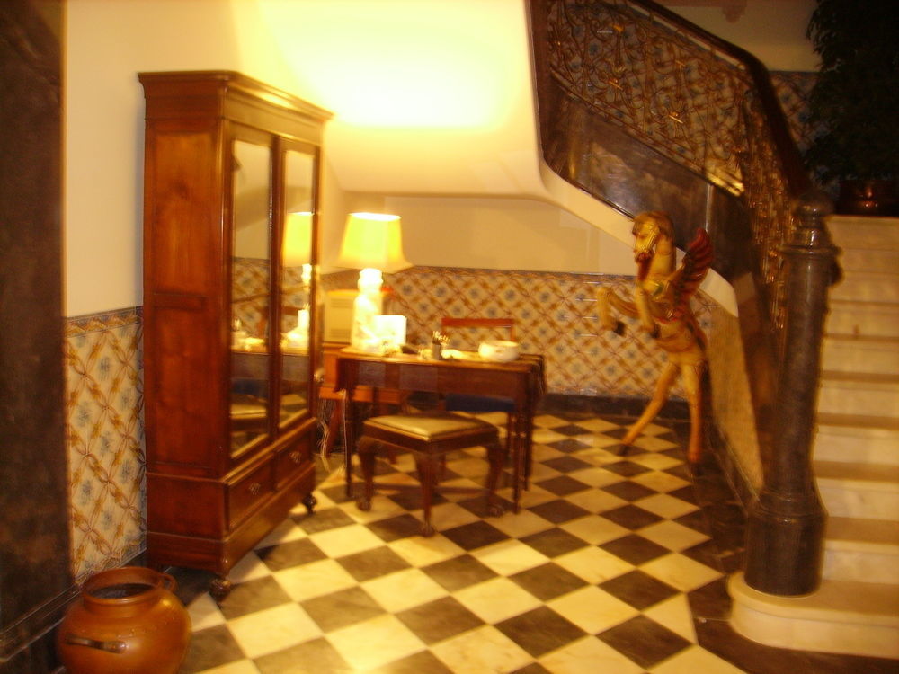 Bed and Breakfast Pateo Do Morgado - Turismo De Habitacao Casa Branca Экстерьер фото