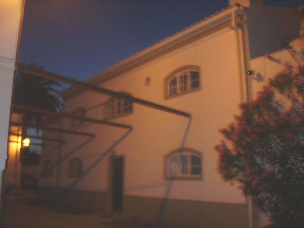 Bed and Breakfast Pateo Do Morgado - Turismo De Habitacao Casa Branca Экстерьер фото