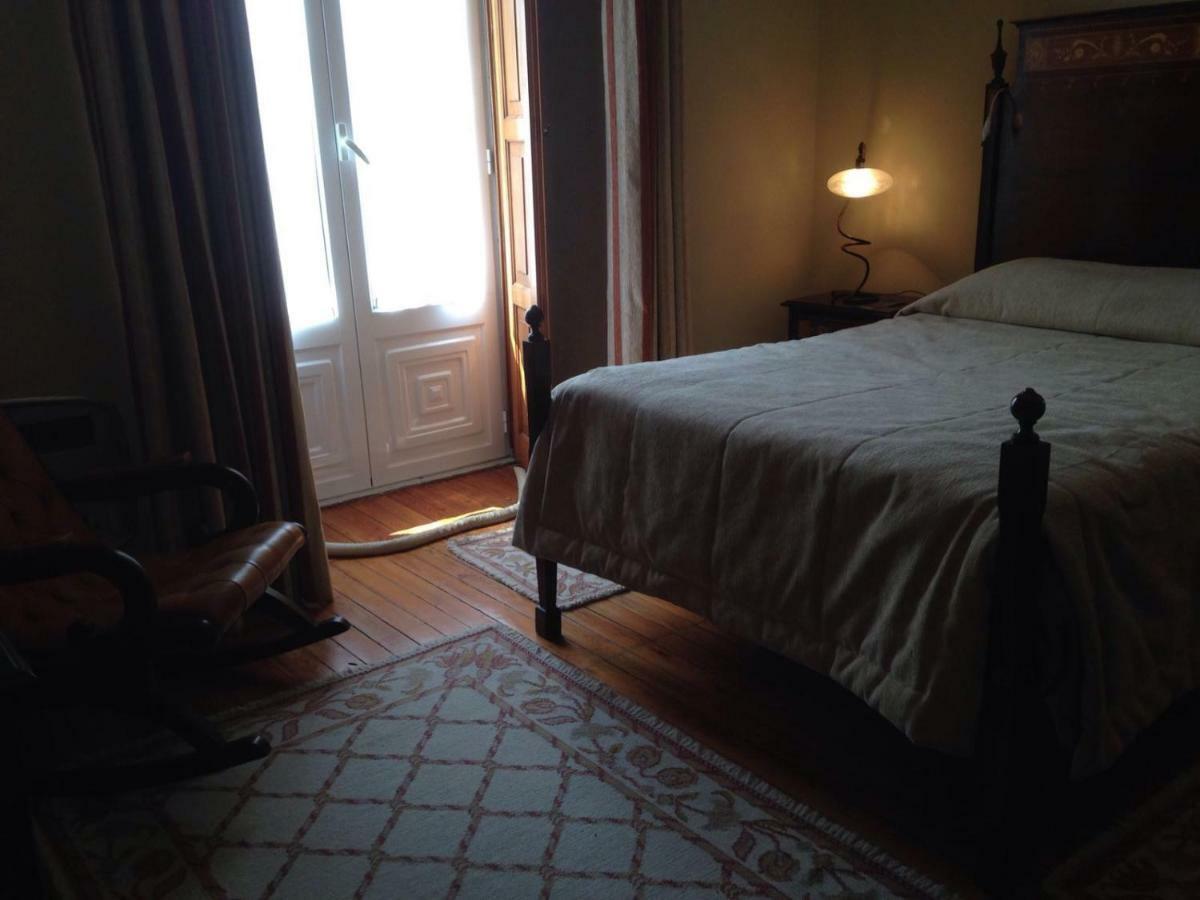 Bed and Breakfast Pateo Do Morgado - Turismo De Habitacao Casa Branca Экстерьер фото